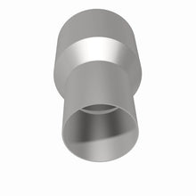 Load image into Gallery viewer, MagnaFlow 2.5in-4in Stainless Steel Transition 7in Long - 10763