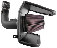 Load image into Gallery viewer, K&amp;N 15-16 CHEVROLET COLORADO V6 3.6L FI Performance Air Intake System - 57-3088