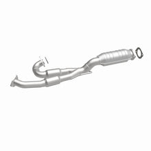 Load image into Gallery viewer, MagnaFlow Direct Fit Catalytic Converter 02-05 Altima 3.5 y-pipe OE - 49568