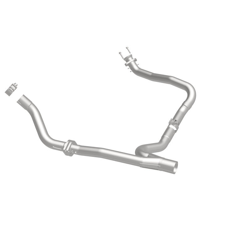 MagnaFlow Loop Delete Y Pipe 12-15 Wrangler 3.6L V6 2in/2.5in - 19211
