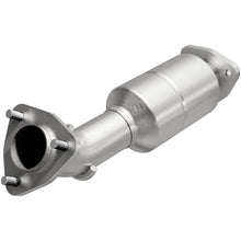 Load image into Gallery viewer, MagnaFlow Direct Fit Catalytic Converter 2014 Civic L4 1.8 OEM Underbody - 52452