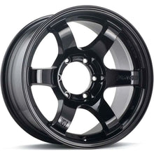 Load image into Gallery viewer, Gram Lights 57DR-X 17X8.5 -10 6x139.7 Glossy Black - WGIXP-10KGX