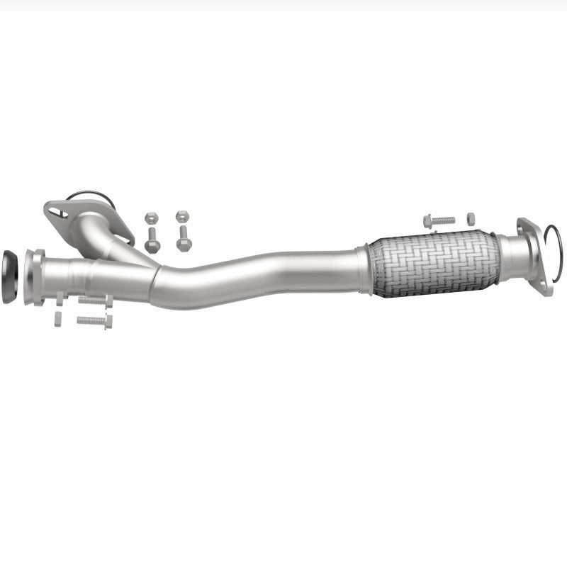 BRE Exhaust 06-12 Fusion Milan MKZ Zephyr 3.0L 3.5L Front Pipe Kit - 107-0216