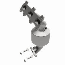 Load image into Gallery viewer, MagnaFlow Direct Fit Catalytic Converter 07-08 Hyundai Tiburon 2.7L - 51950