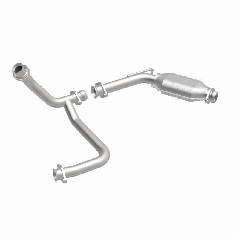 MagnaFlow Direct Fit Catalytic Converter Ford-Mercury 84 87 - 93360