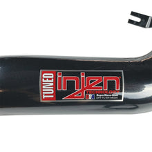 Load image into Gallery viewer, Injen 18-20 Hyundai Kona L4-1.6L Turbo Laser Black IS Short Ram Cold Air Intake System - IS1345BLK