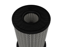 Load image into Gallery viewer, aFe MagnumFLOW Air Filter - Pro DRY S 2.5 Inlet x 4.5in B x 4.5in T x 7in H (Inv) - 21-91151