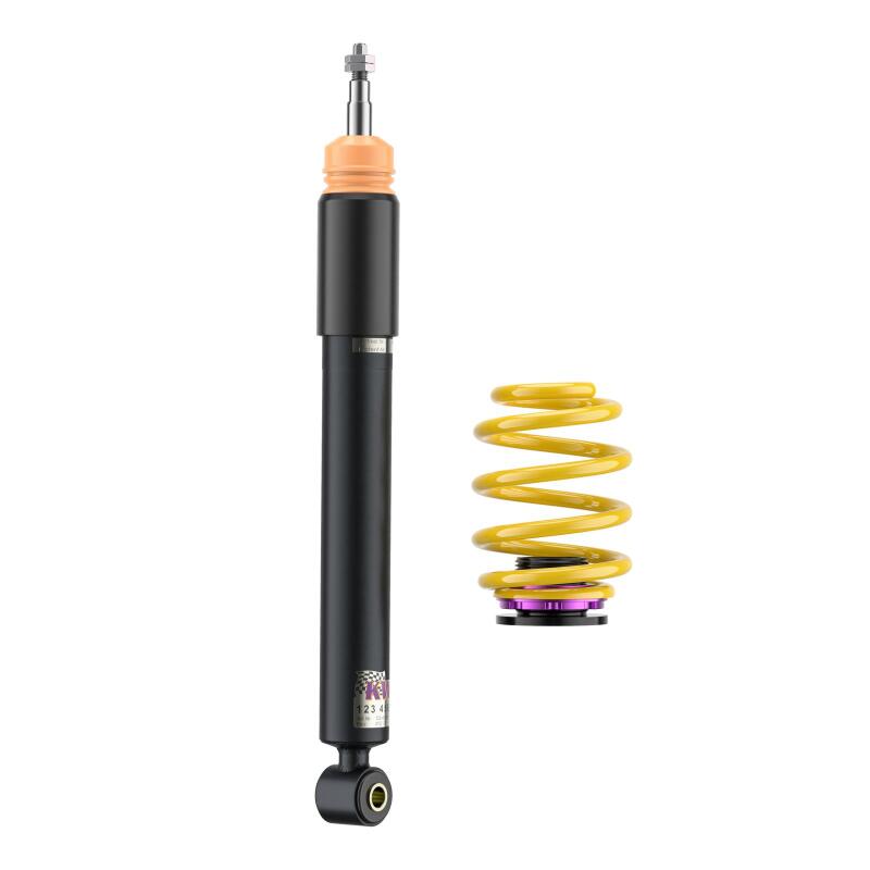 KW Coilover Kit V1 Mini Cooper (F56) Hardtop w/ Dynamic Damper Control incl. EDC cancellation kit - 102200AH