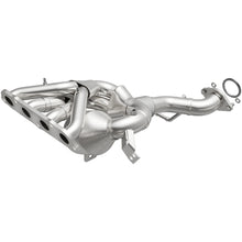 Load image into Gallery viewer, MagnaFlow Direct Fit Catalytic Converter 15-18 Mazda 3 2.0L OEM Grade Manifold - 22-118