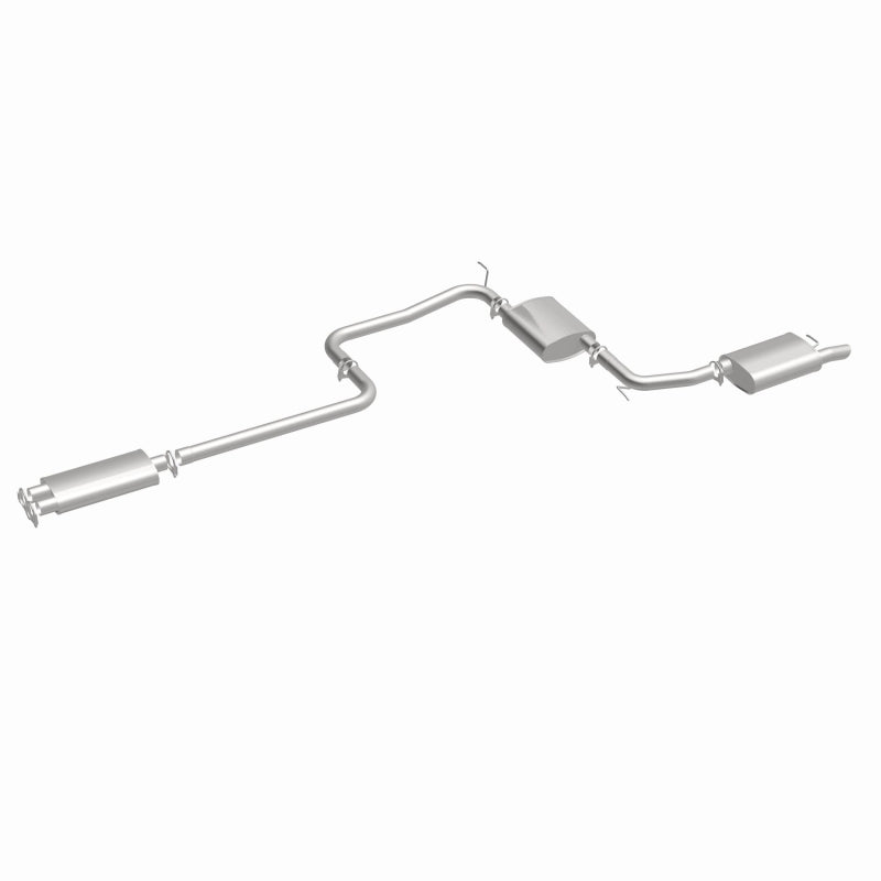MagnaFlow BRE Exhaust Kit 99-04 Chrysler 300M 3.5L - 106-0384