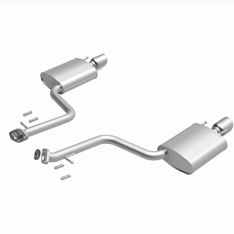 MagnaFlow BRE Exhaust Kit 14-22 Lexus IS250 IS350 IS200T IS300 - 106-0833