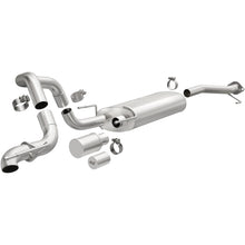 Load image into Gallery viewer, MagnaFlow 03-21 Toyota 4Runner V6 4.0L Overland Series Cat-Back Exhaust - 19546
