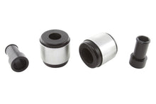 Load image into Gallery viewer, Whiteline Plus 01+ Mini R50 Front Lower Inner Rear Control Arm Bushing Kit - W52613