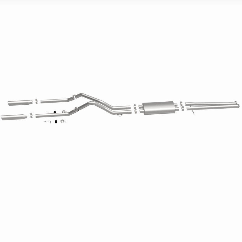 MagnaFlow Sys GM Trucks Duals 96-98 5.7L Ext - 15750
