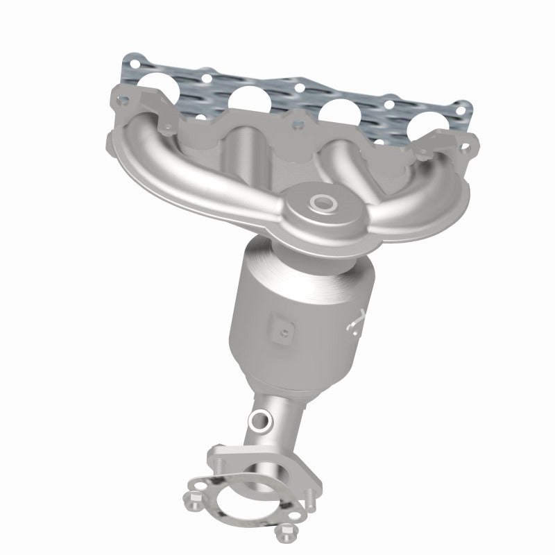 MagnaFlow Direct Fit Catalytic Converter 13-16 Hyundai Santa Fe Sport 2.4L Manifold - 52775