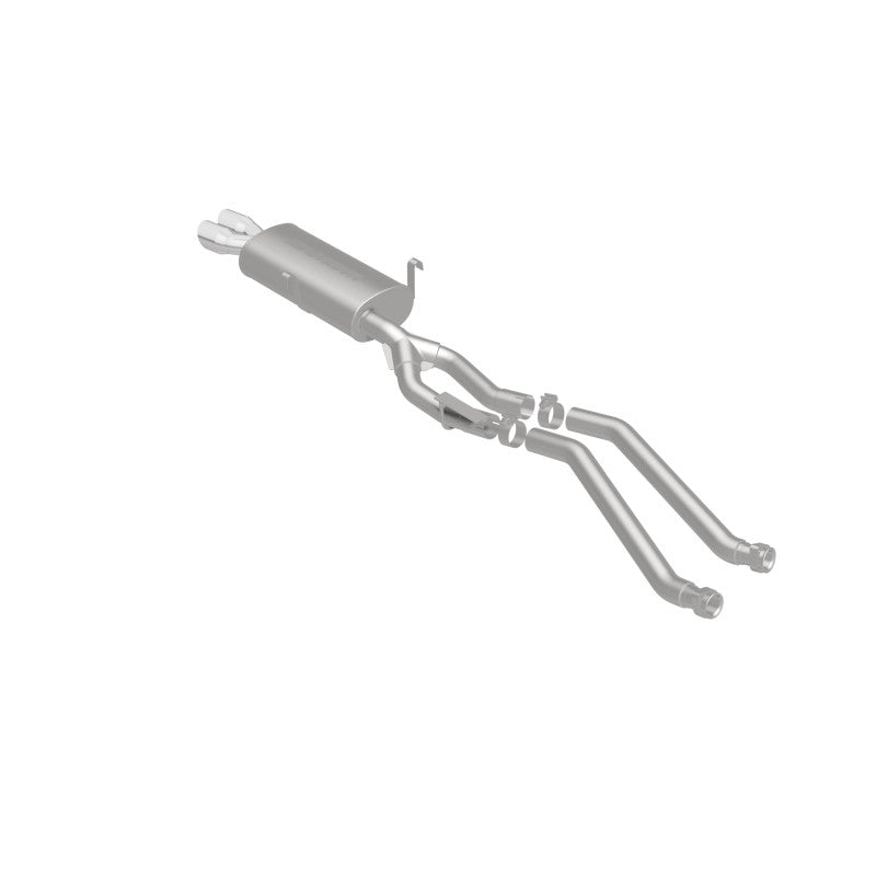 MagnaFlow SS C/B 87-91 BMW 352i/87-90 325IS/88-91 325IX/87-93 325 Single Rear Exit - 16535