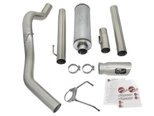 Load image into Gallery viewer, aFe MACHForce XP Exhausts Cat-Back SS-409 EXH CB Dodge Diesel Trucks 03-04 L6-5.9L (td) - 49-42005