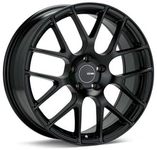 Load image into Gallery viewer, Enkei Raijin 18x8.5 45mm Offset 5x100 Bolt Pattern 72.6 Bore Diameter Black Wheel - 467-885-8045BK