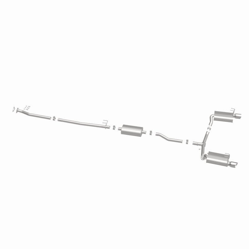 BRExhaust Exhaust Kit Replacement Honda - 106-1065