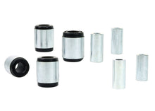 Load image into Gallery viewer, Whiteline NISSAN NAVARA 05-26 Front Upper Control Arm Bushing - W53274