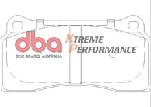 Load image into Gallery viewer, DBA 09-11 Nissan GT-R XP650 Rear Brake Pads - DB1935XP