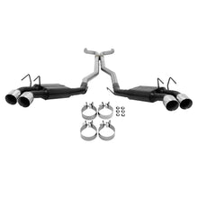 Load image into Gallery viewer, Flowmaster 13-15 Camaro 6.2L American Thunder SS Cat-Back Exhaust System - 817609