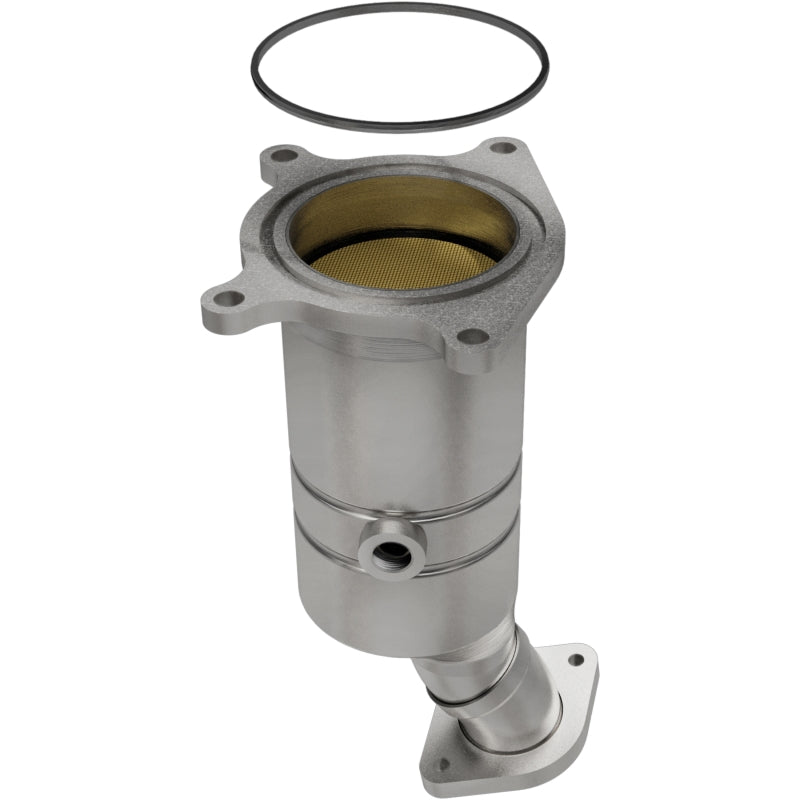 MagnaFlow 11-12 Lincoln MKS 3.7L Direct Fit Converter - 5531232