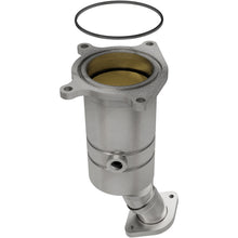 Load image into Gallery viewer, MagnaFlow 11-12 Lincoln MKS 3.7L Direct Fit Converter - 5531232