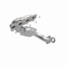 Load image into Gallery viewer, MagnaFlow Conv DF 04-08 Cadillac XLR 4.6L Passenger Side - 50785