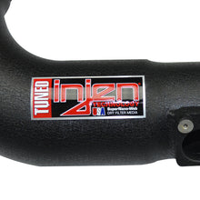 Load image into Gallery viewer, Injen 06-09 FJ 4.0L V6 w/ Power Box Wrinkle Black Power-Flow Air Intake System - PF2057WB