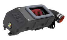Load image into Gallery viewer, AEM 11-13 Mini Cooper 1.6L Black Cold Air Intake System - 21-721C