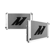 Load image into Gallery viewer, Mishimoto 97-04 Ford Mustang w/ Stabilizer System Manual Aluminum Radiator - MMRAD-MUS-97B