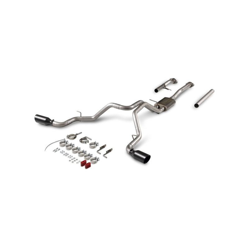 Flowmaster 94-95 GM 1500/2500 LD FlowFX Cat-Back Exhaust System - 718190