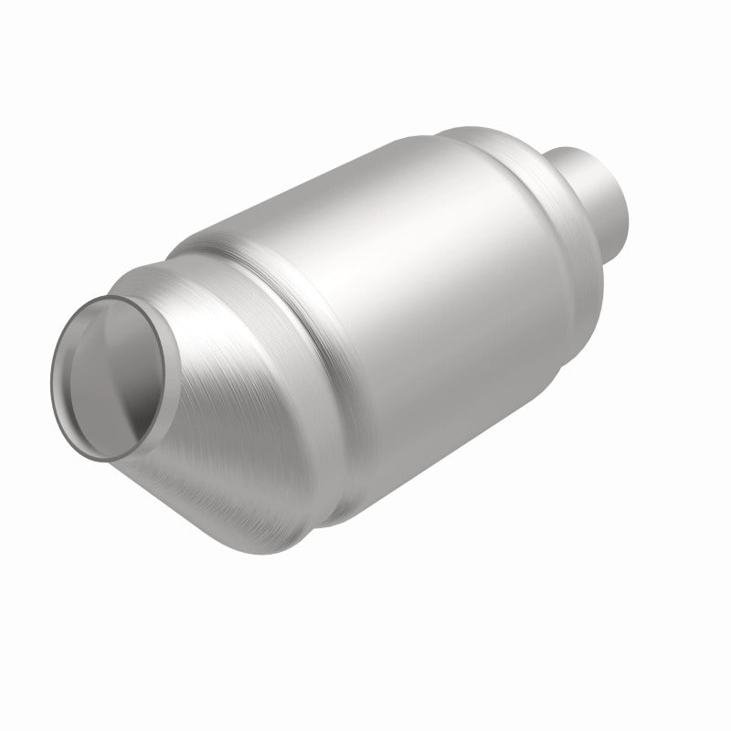 MagnaFlow Universal Catalytic Converter 2.00inch C/A Spun - 54974