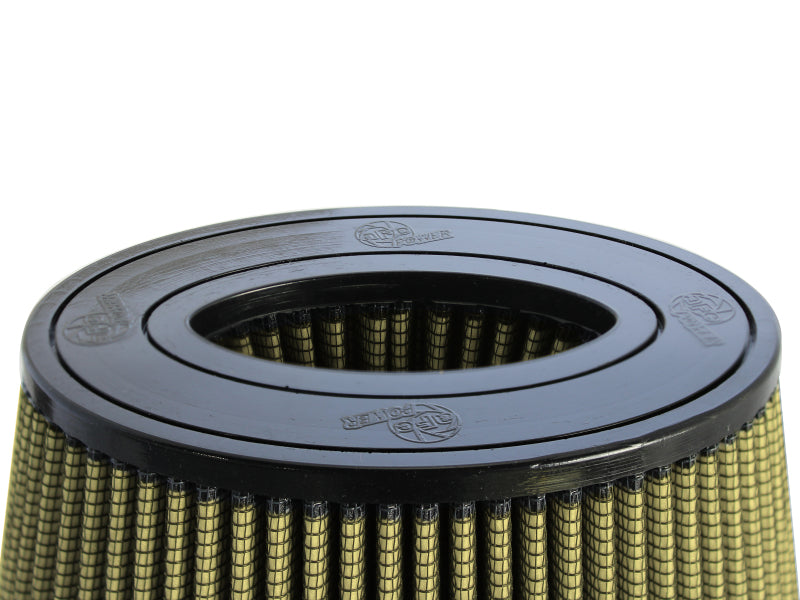 aFe Magnum FORCE Intake Filter w/Pro GUARD 7 (7x5-1/4)IN F x(10x7-1/4)IN B (6-7/8x4-7/8)IN Tx7-7/8IN - 72-91066