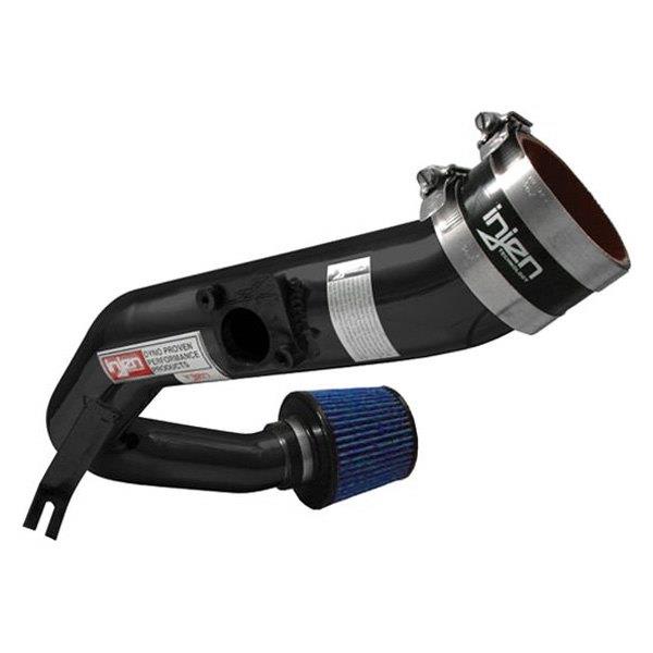 Injen 02-06 WRX (No Wagon) / 04 STi (CARB for 02-04 ONLY) Black Cold Air Intake *SPECIAL ORDER* - RD1200BLK