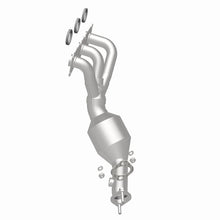 Load image into Gallery viewer, MagnaFlow Direct Fit Catalytic Converter 07-10 BMW X3 3.0L Rear Manifold - 51806