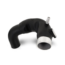 Load image into Gallery viewer, Mishimoto 21+ Bronco 2.7L Intercooler Pipe Kit Micro Wrinkle Black - MMICP-BR27-21MWBK
