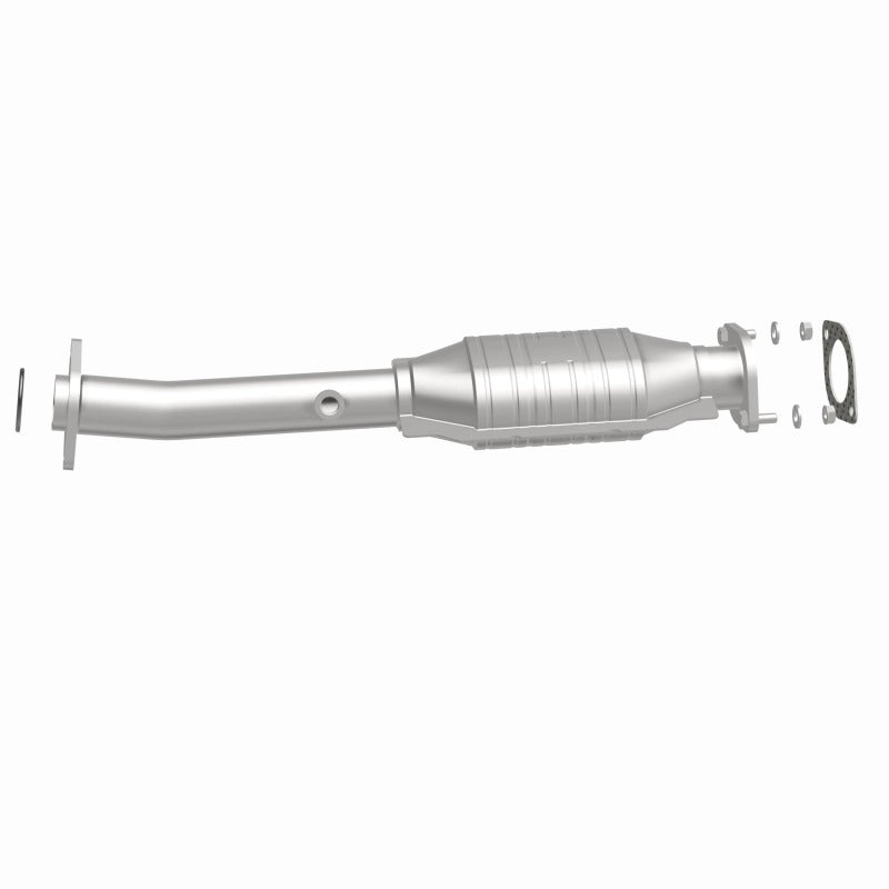 MagnaFlow Direct Fit Catalytic Converter 07 Titan 5.6L P/S rr OEM - 49217