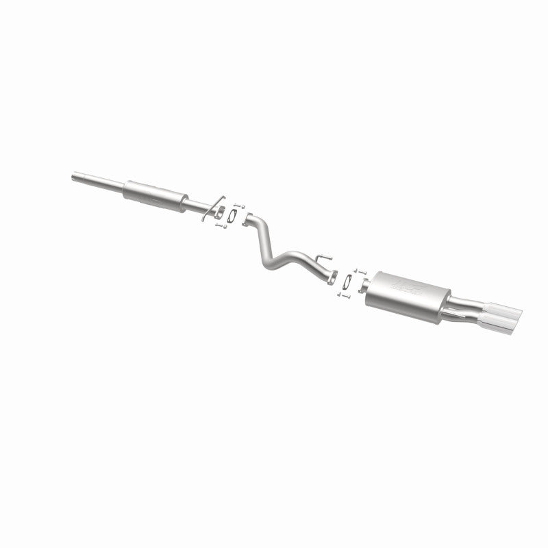 MagnaFlow Sys C/B VW Golf Iii All Mod - 15670