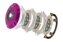 Load image into Gallery viewer, Exedy Universal Builder Series Triple Metallic Clutch Does NOT Incl FW Req. Custom Clutch Actuation - TYR300