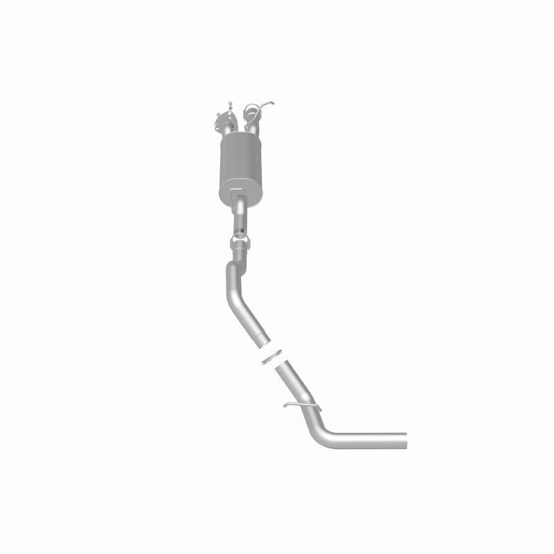 MagnaFlow BRE Exhaust Kit 01-02 Savana Express 3500 5.7L - 106-0615