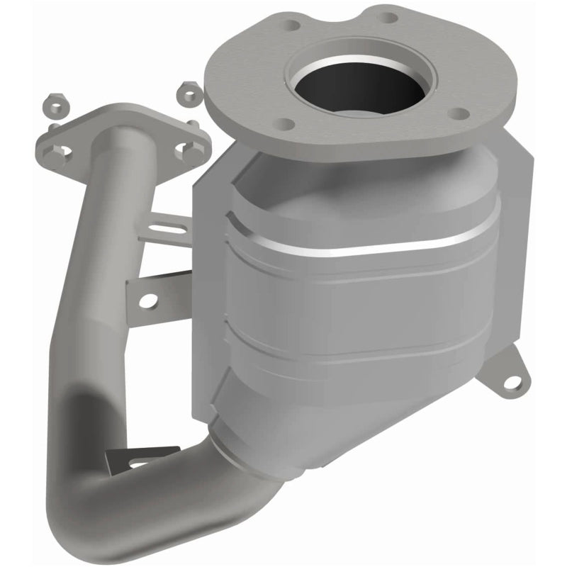 MagnaFlow Direct Fit Catalytic Converter 88-90 Honda CRX 1.5 front - 50210