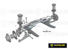 Load image into Gallery viewer, Whiteline Sway Bar Link Kit Upgrade for Improved Handling - W23704