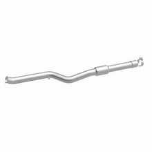 Load image into Gallery viewer, MagnaFlow Direct Fit Catalytic Converter 2012-2015 328i L4 2 OEM Underbody - 52435