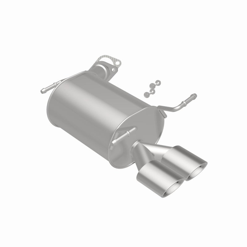 BRE Exhaust 03-04 G35 3.5L Muffler Kit - 108-0031