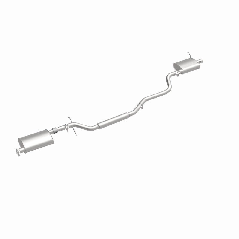 MagnaFlow BRE Exhaust Kit 04-06 Chrysler Pacifica 3.5L - 106-0105