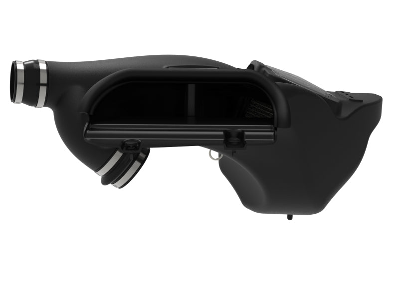 aFe POWER Momentum GT Pro Dry S Intake System 21-22 Ford F-150 V6-3.5L (tt) PowerBoost - 50-70099D