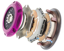 Load image into Gallery viewer, Exedy 1996-1996 Mitsubishi Lancer Evolution IV L4 Hyper Twin Cerametallic Clutch Sprung Center Disc - MM022SD