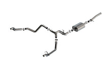 Load image into Gallery viewer, Borla 2023 GMC Sierra 1500(Non-USDM) 5.3L V8 AT 2/4WD 2DR REG CAB WB126 3in S-Type Catback Exhaust - 140932